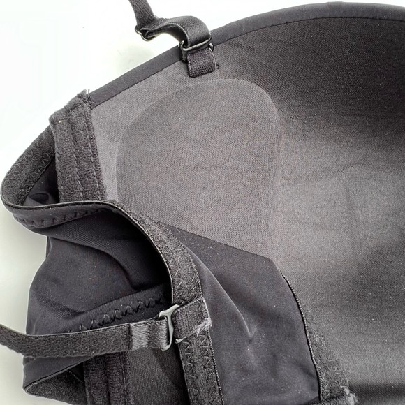 Shein Plus Underwire Convertible Bra - Picture 5 of 5